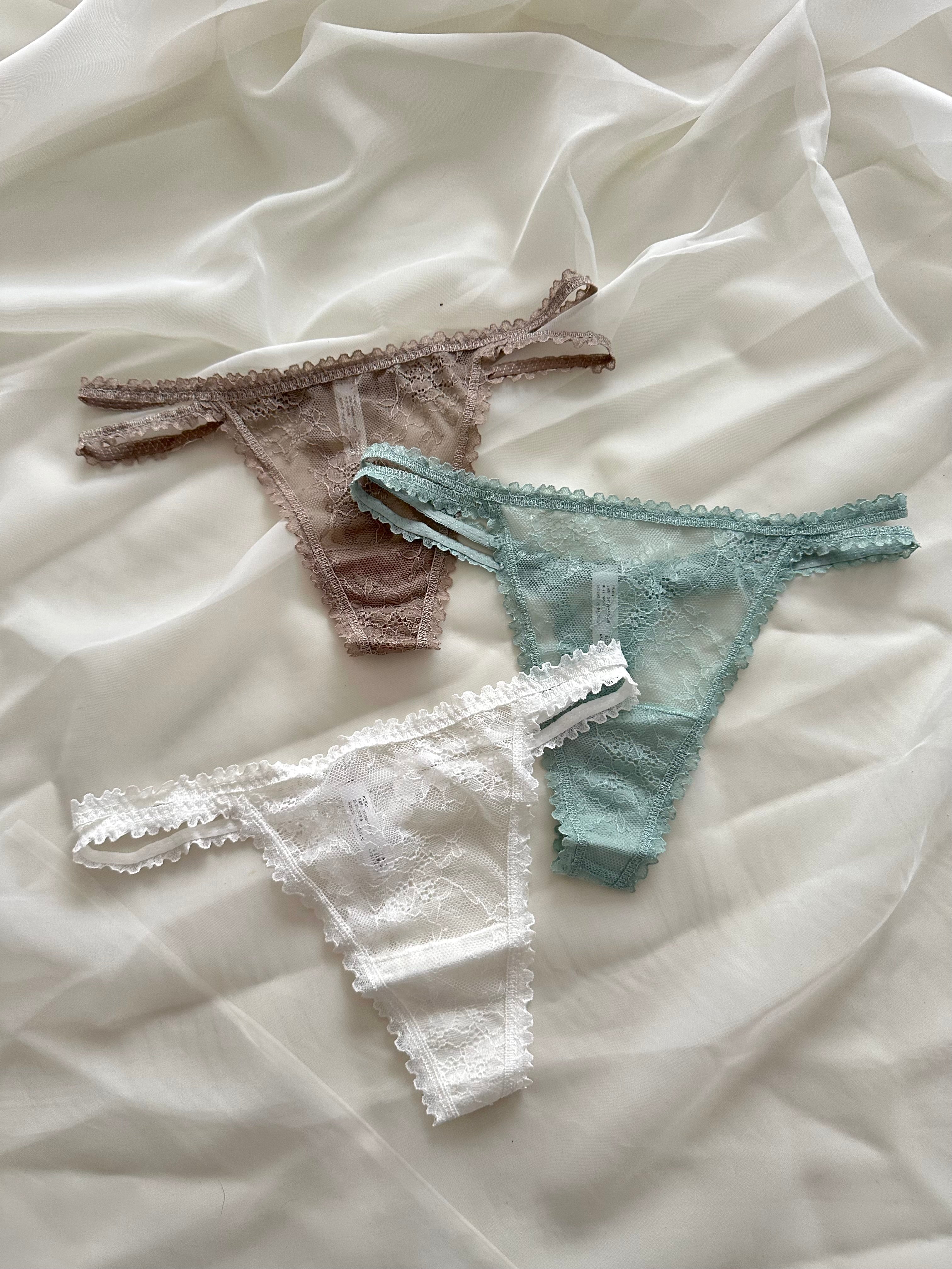 Panty x3 Grace